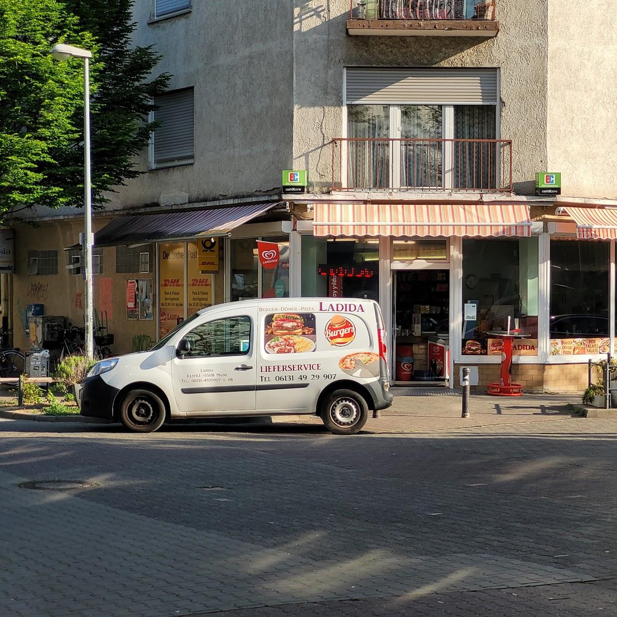 Restaurant "Ladida Burger Co" in Mainz