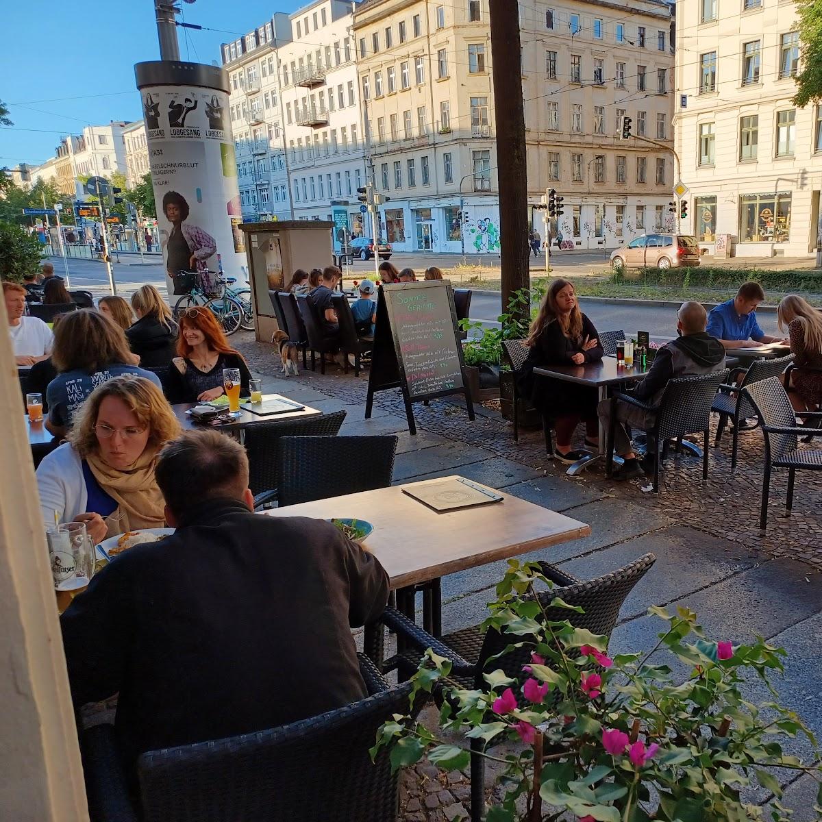 Restaurant "Chili-s" in Leipzig