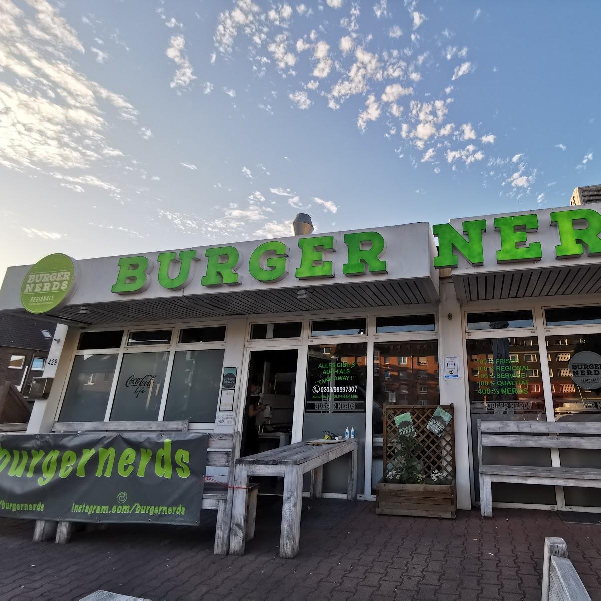Restaurant "Burger Nerds" in  Duisburg