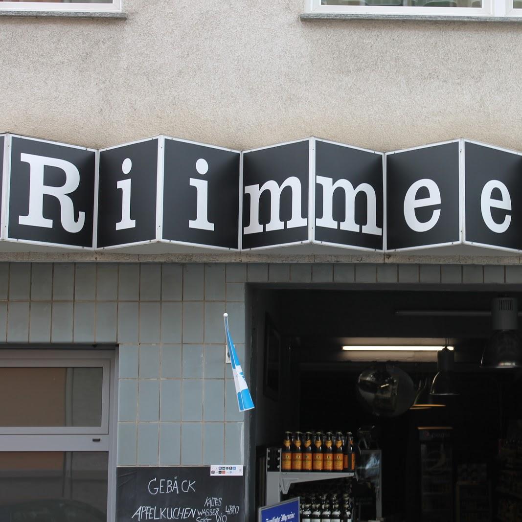 Restaurant "RimeD" in Frankfurt am Main
