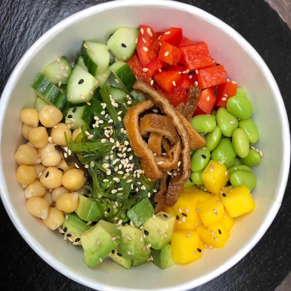 Restaurant "Tibetische Momok" in Frankfurt am Main