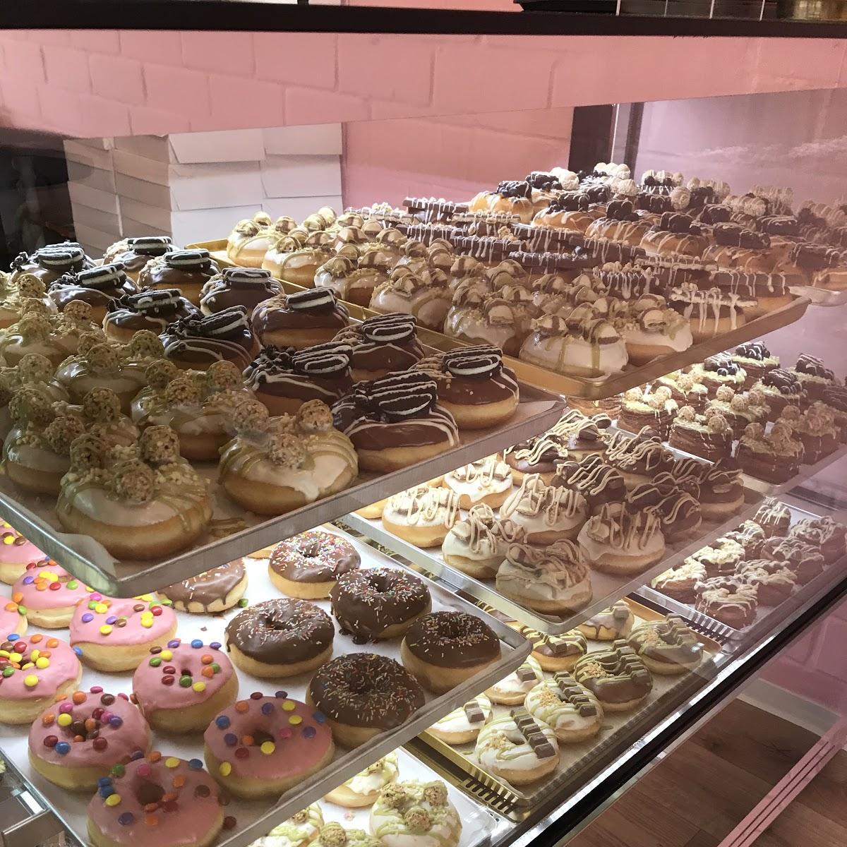 Restaurant "Donut Crew Kassel" in Fuldabrück