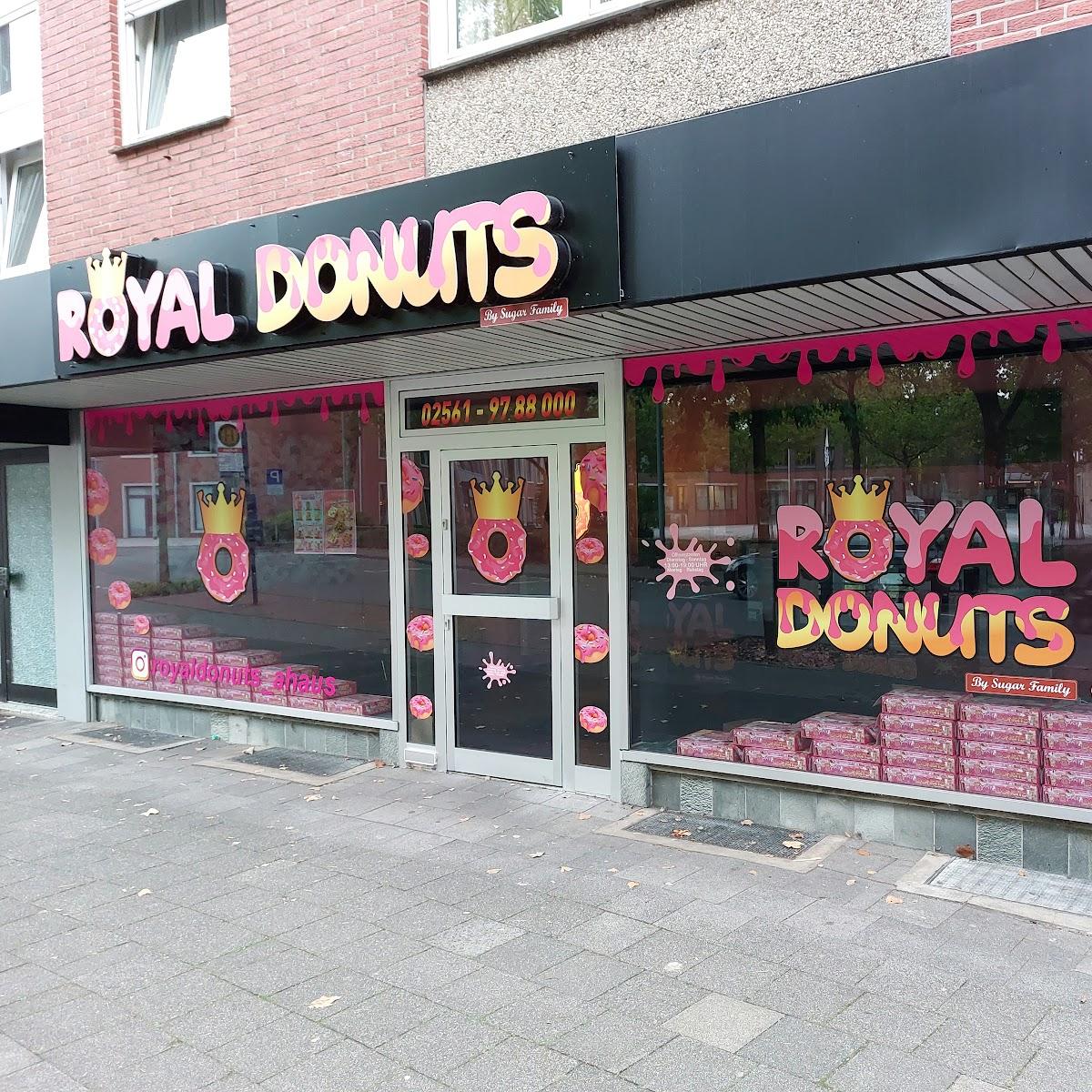 Restaurant "Royal Donuts" in Ahaus