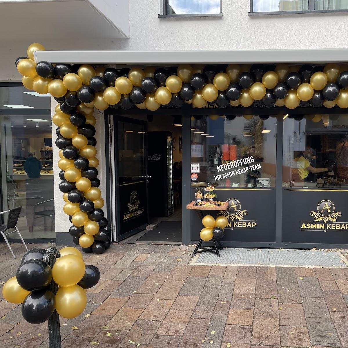 Restaurant "Asmin Kebap Haus" in Bad Vilbel