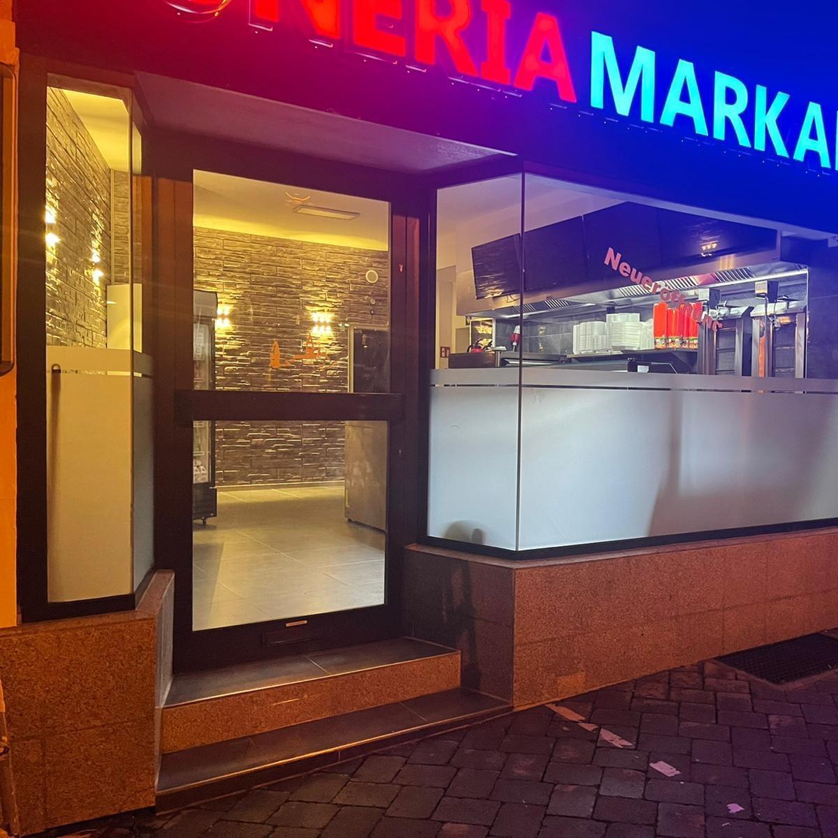 Restaurant "Döneria Markaner" in Altena