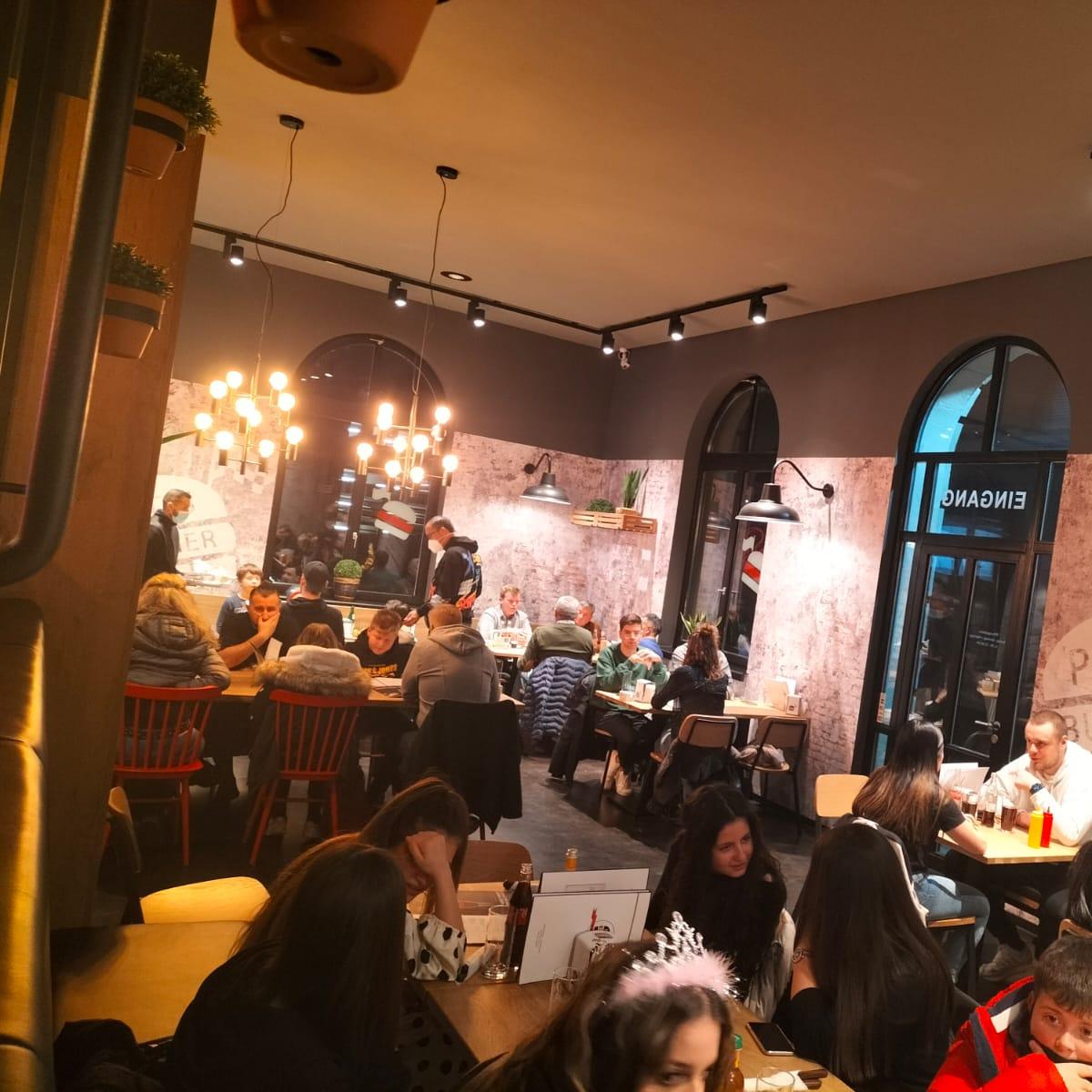 Restaurant "Pit