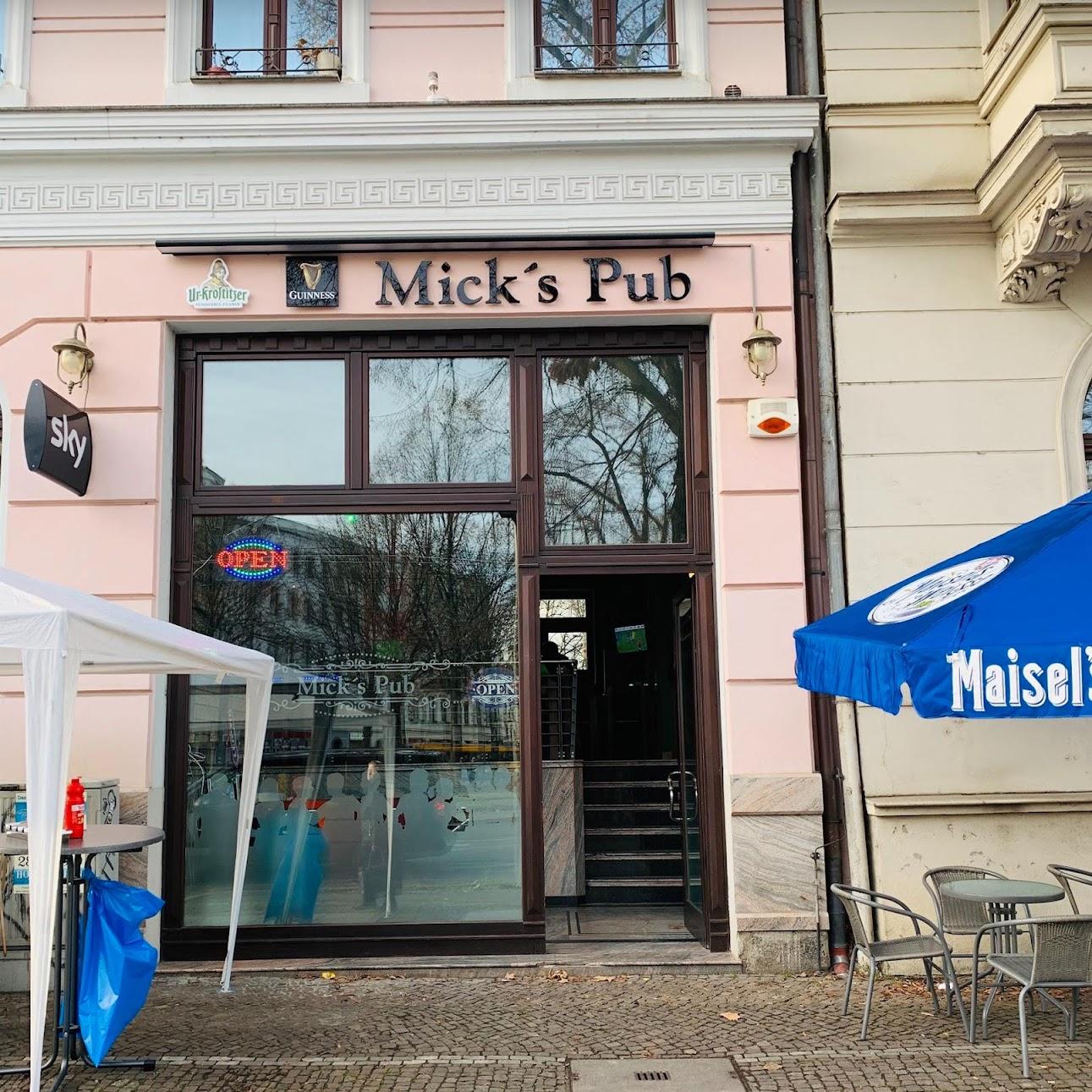 Restaurant "Mick