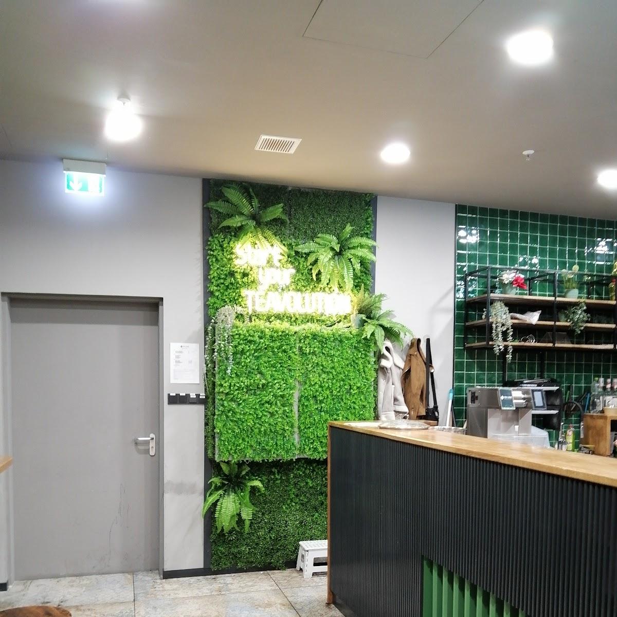 Restaurant "Tea One Alexa" in Berlin