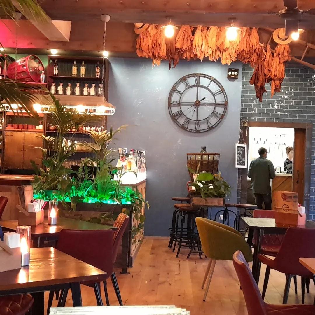 Restaurant "Havana Heppenheim" in Heppenheim (Bergstraße)