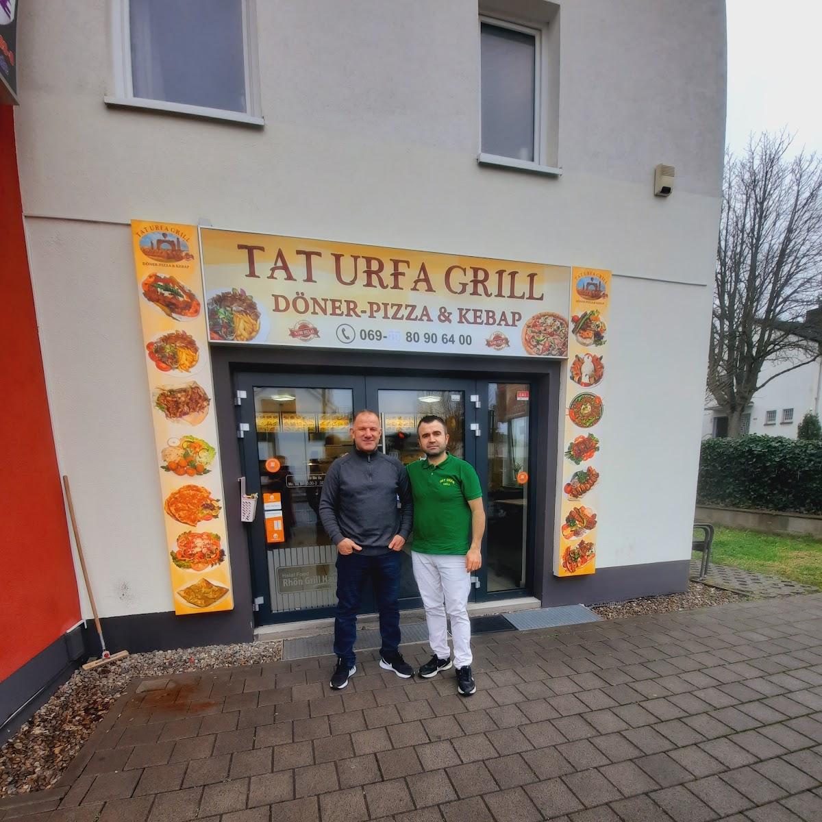 Restaurant "TAT URFA GRILL DÖNER & PIZZA" in Offenbach am Main