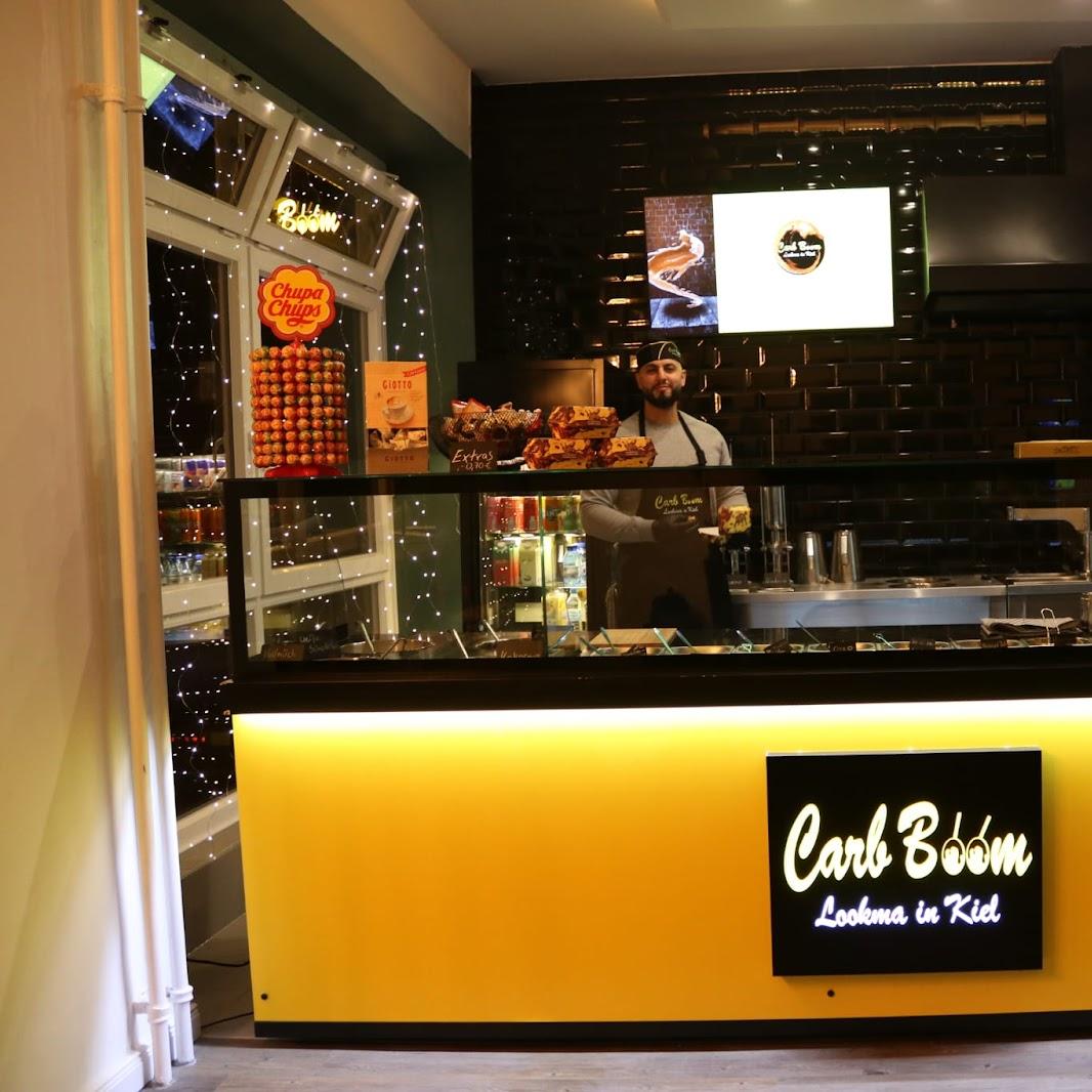 Restaurant "Carb Boom Lokma in" in Kiel