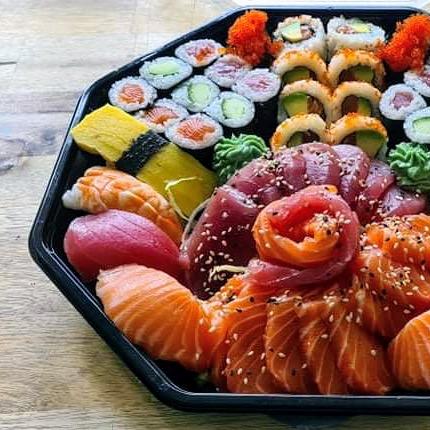 Restaurant "Sushi-Niwa" in München