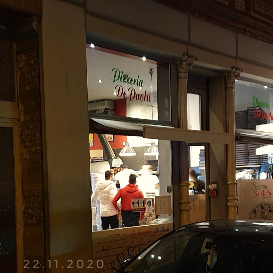Restaurant "Pizzeria De Paola" in  Wiesbaden