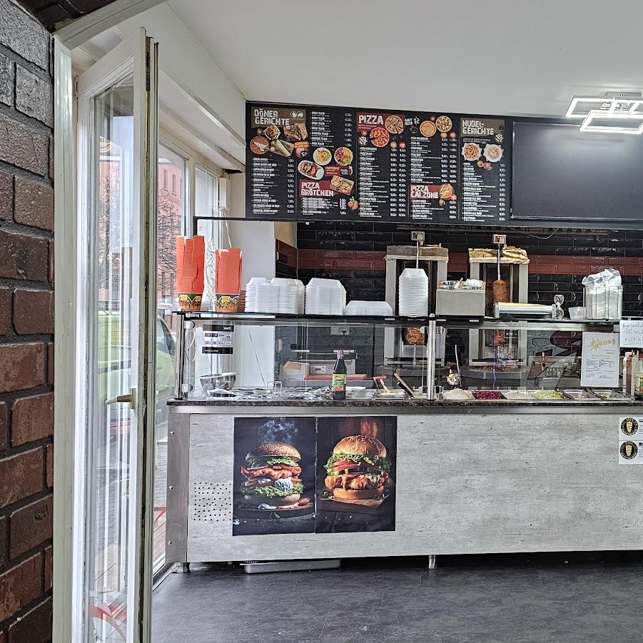 Restaurant "POYKA Pizza Döner Burger" in Raguhn-Jeßnitz