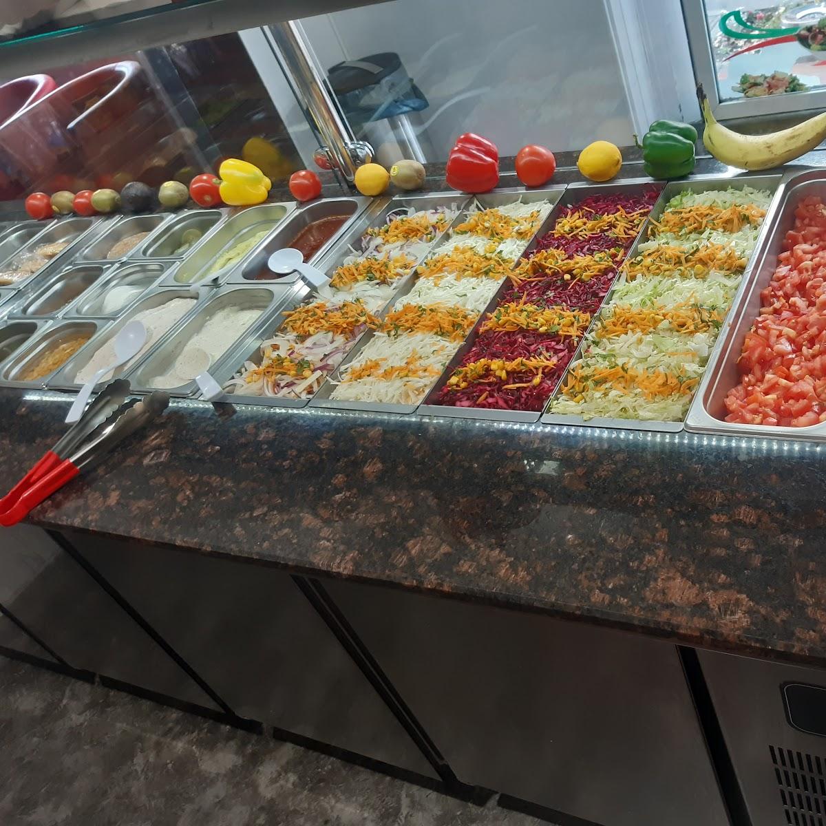 Restaurant "Döner,Pizza,Pasta,Burger,indisch uvm." in Raguhn-Jeßnitz