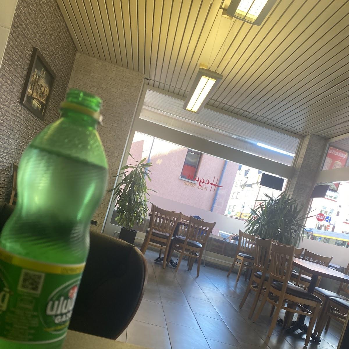 Restaurant "Hegau Pizza- Kebap" in Singen (Hohentwiel)