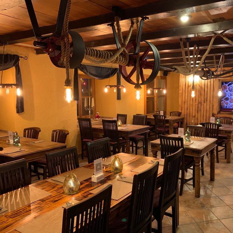 Restaurant "The Mill Burger & Pizza" in Osnabrück