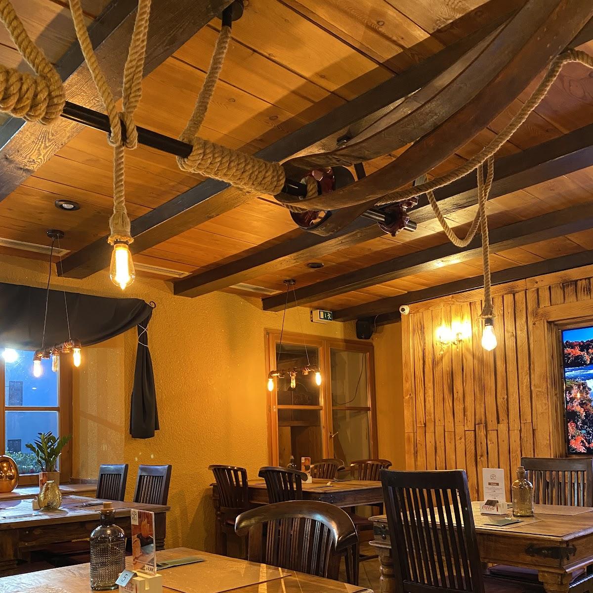 Restaurant "The Mill Burger & Pizza" in Osnabrück