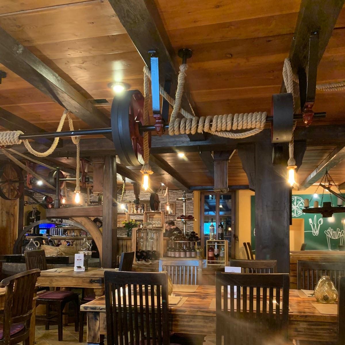 Restaurant "The Mill Burger & Pizza" in Osnabrück