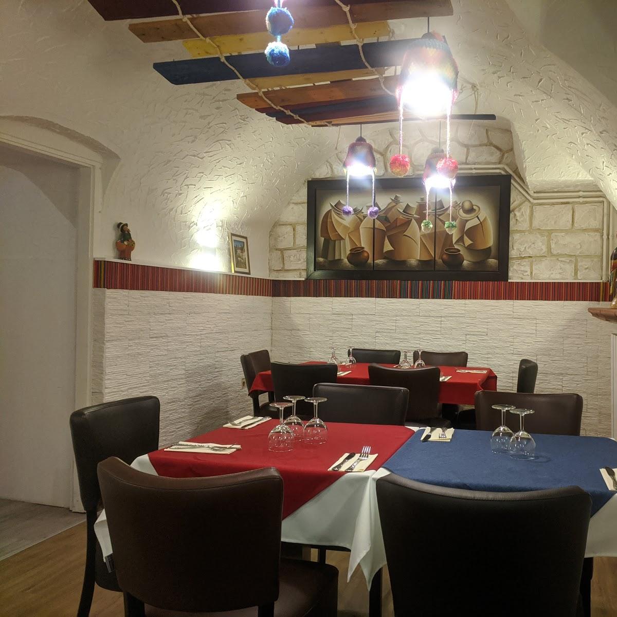 Restaurant "Restaurant Huacas Peru" in  Wiesbaden