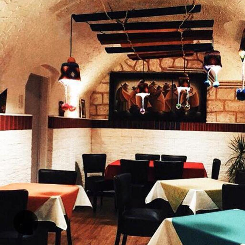 Restaurant "Restaurant Huacas Peru -" in Wiesbaden