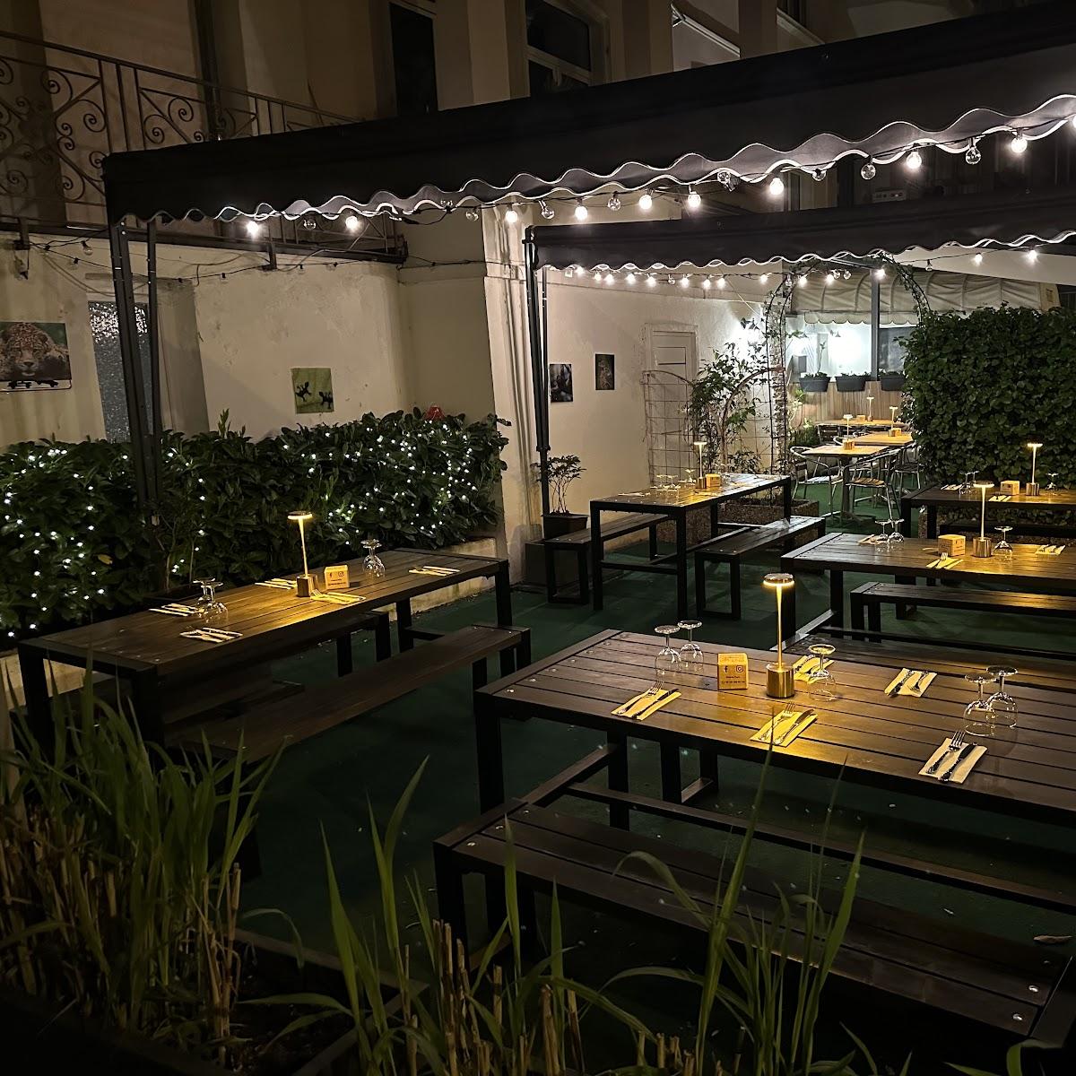 Restaurant "Restaurant Huacas Peru -" in Wiesbaden