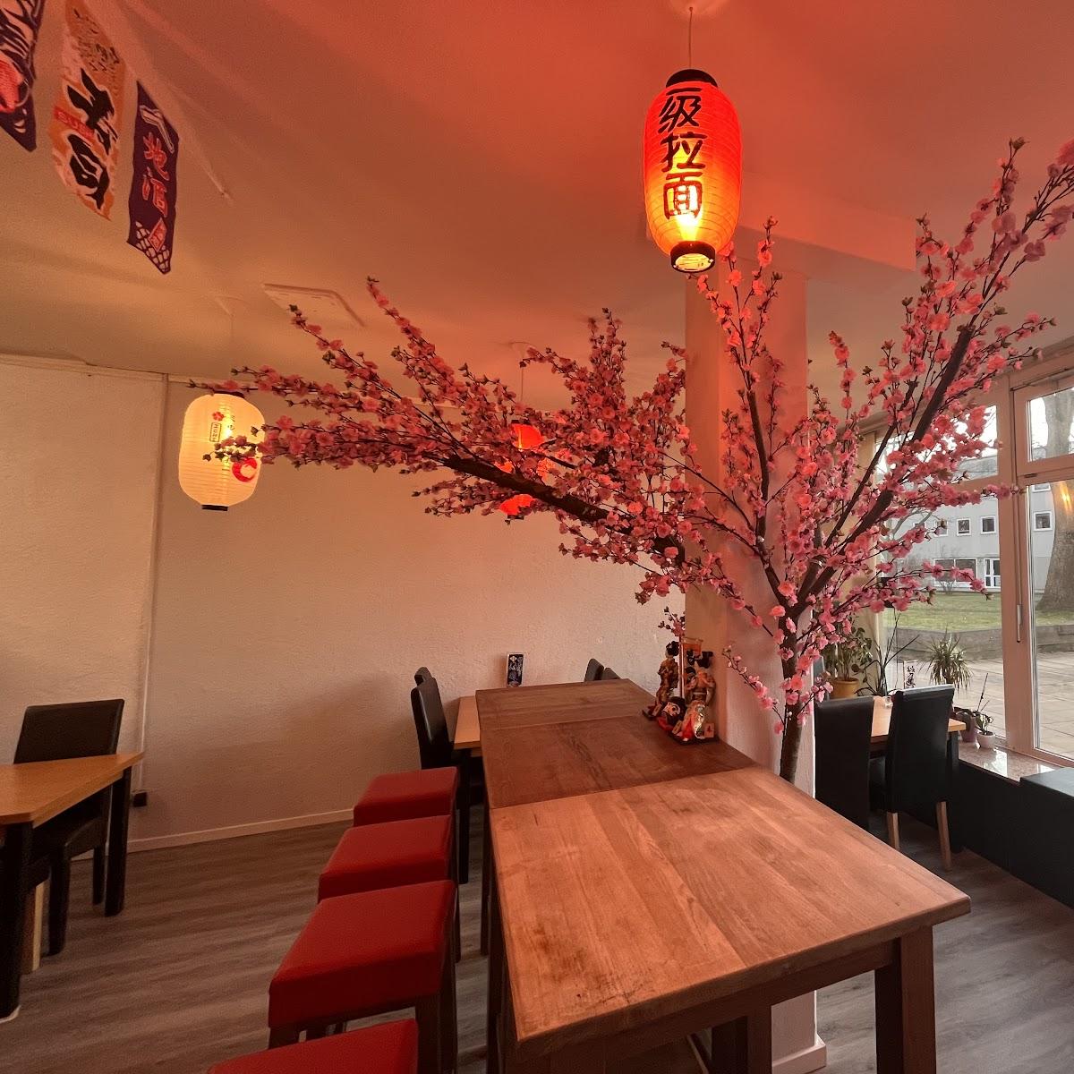 Restaurant "Ichi Ramen & Sushi" in Wolfsburg