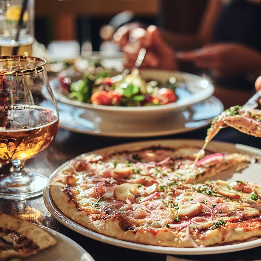 Restaurant "Food Factory" in Oestrich-Winkel