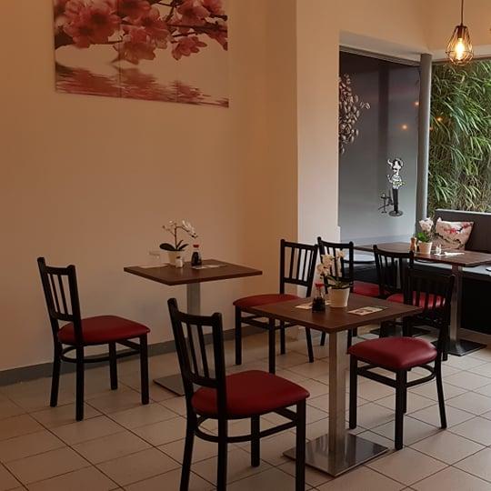 Restaurant "Mai Sushi and More" in Düsseldorf