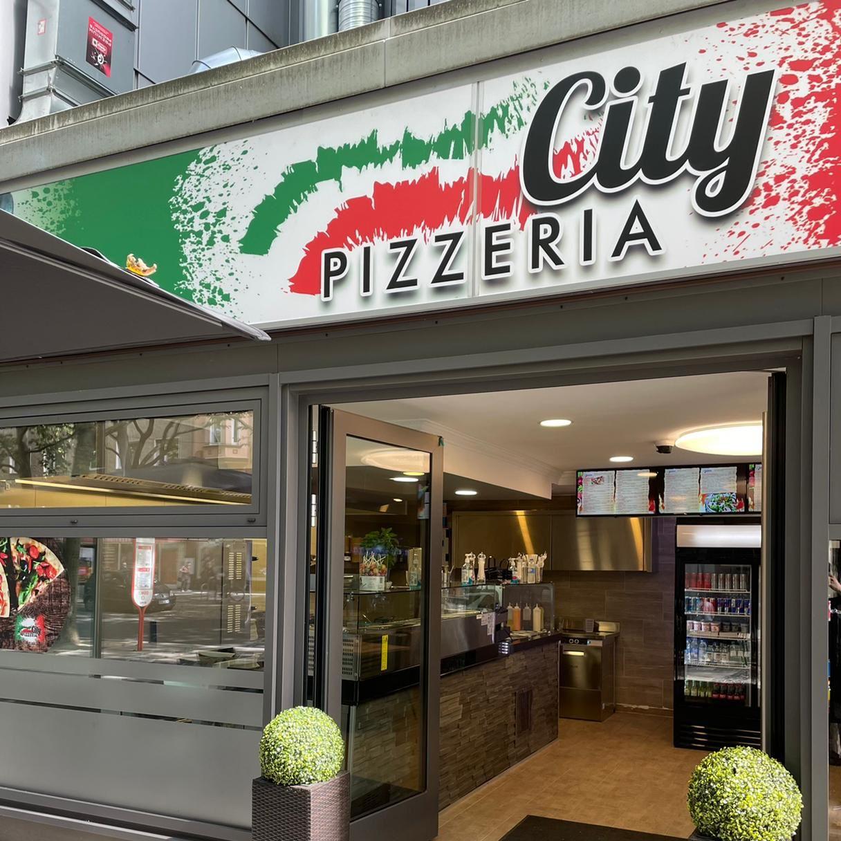 Berliner XXL Pizza, Nudel & Salat Haus Dortmund Speisekarte