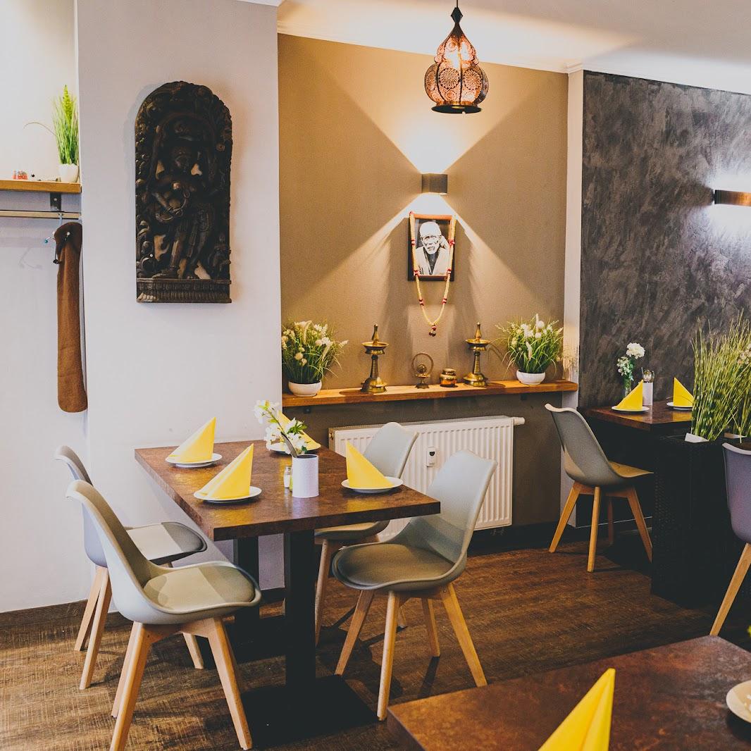 Restaurant "Delhi Height" in Düsseldorf