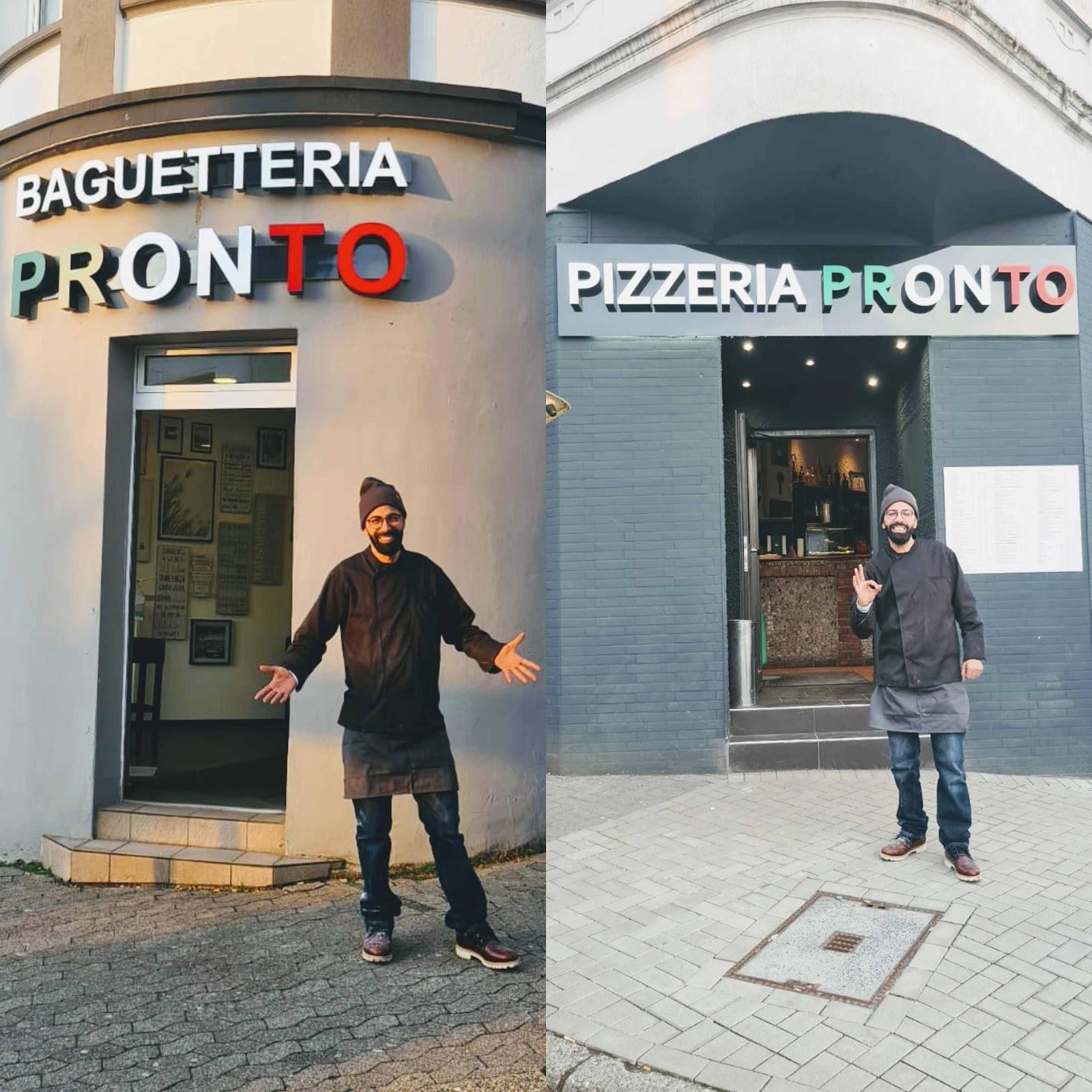 Restaurant "Baguetteria Pronto" in Lüdenscheid