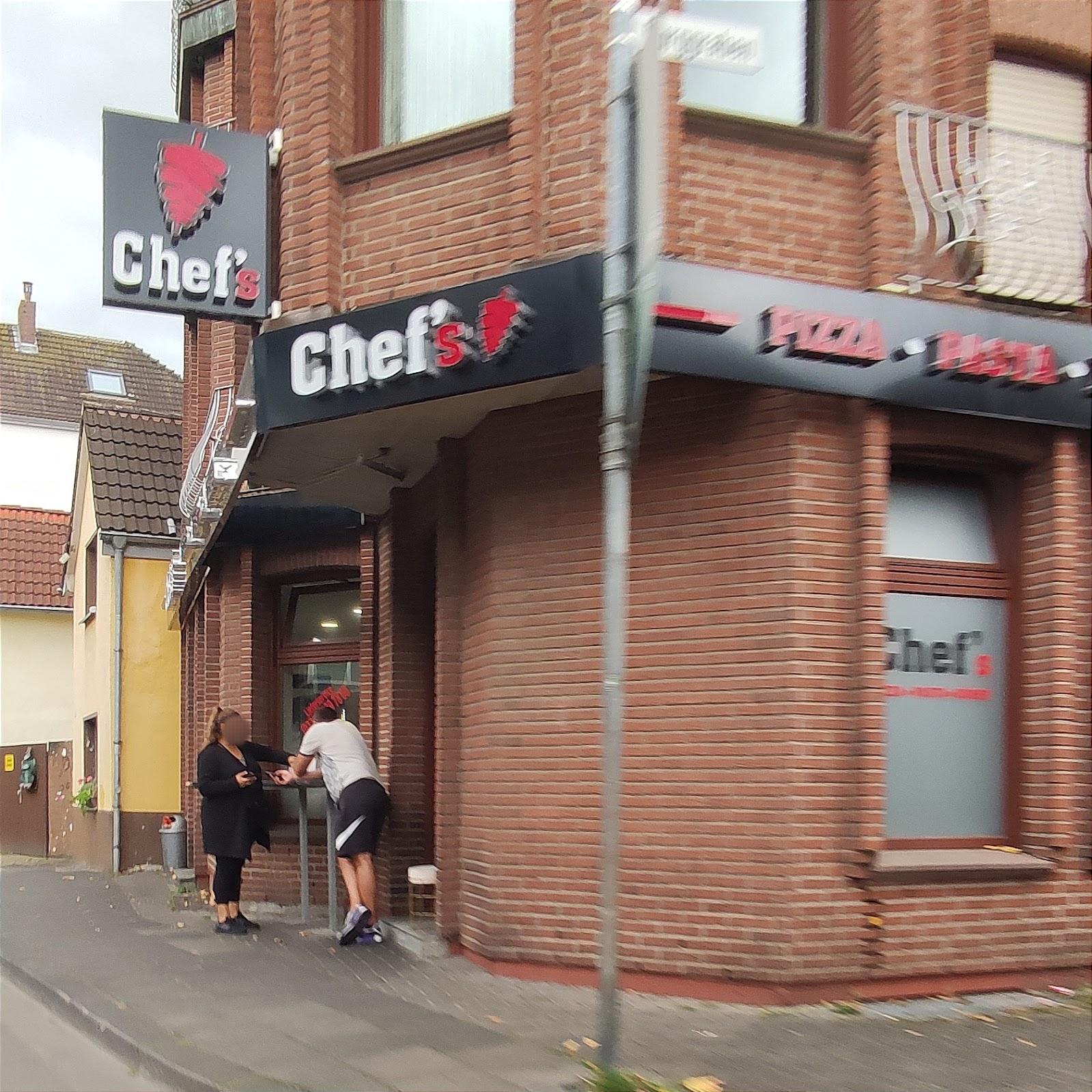 Restaurant "Chefs Pizza Pasta Döner" in Köln