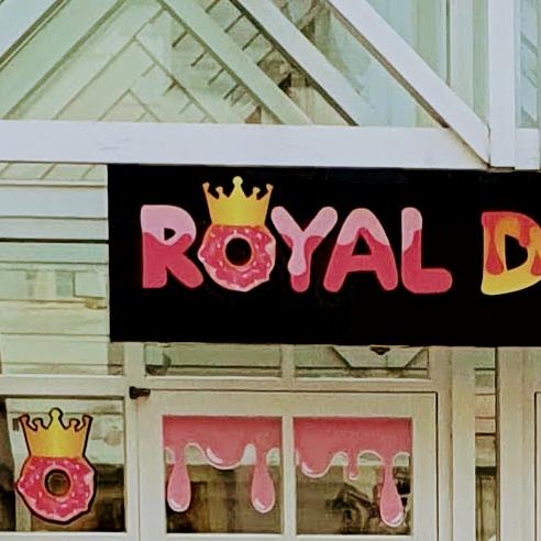 Restaurant "ROYAL DONUTS" in Biberach an der Riß