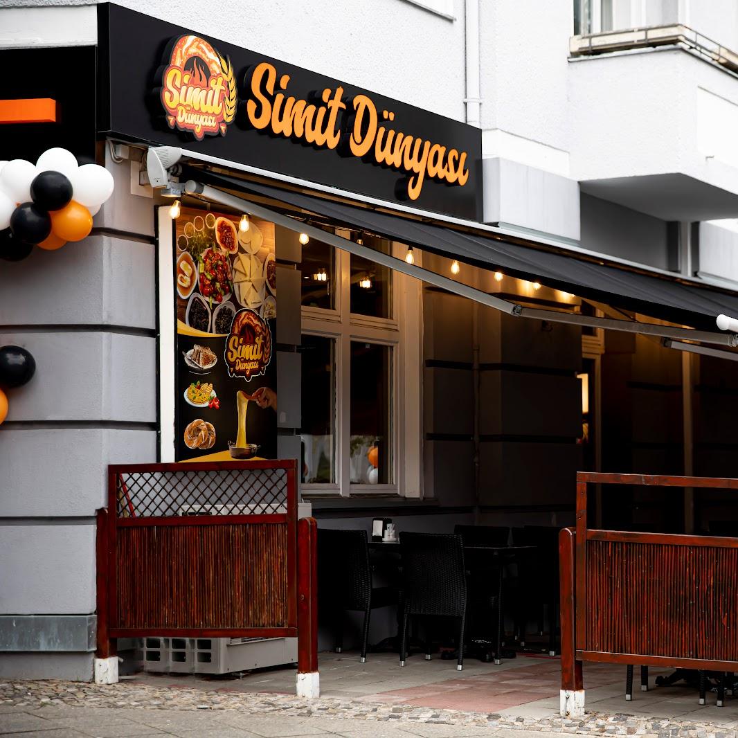 Restaurant "Simit Dünyasi" in Berlin