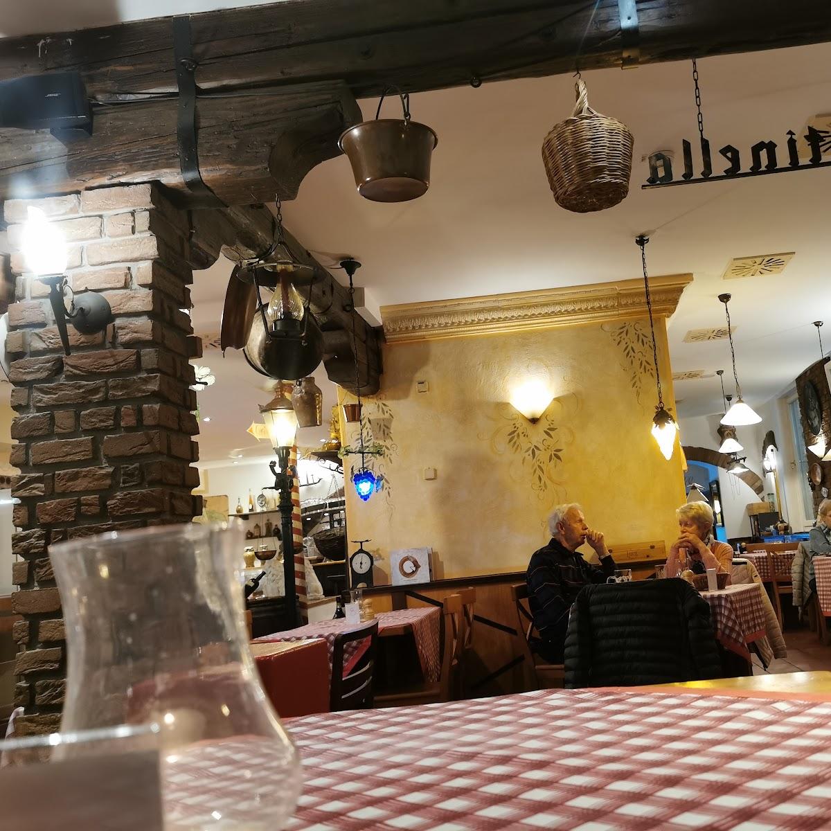 Restaurant "Ristorante Bella Italia" in Halle (Saale)