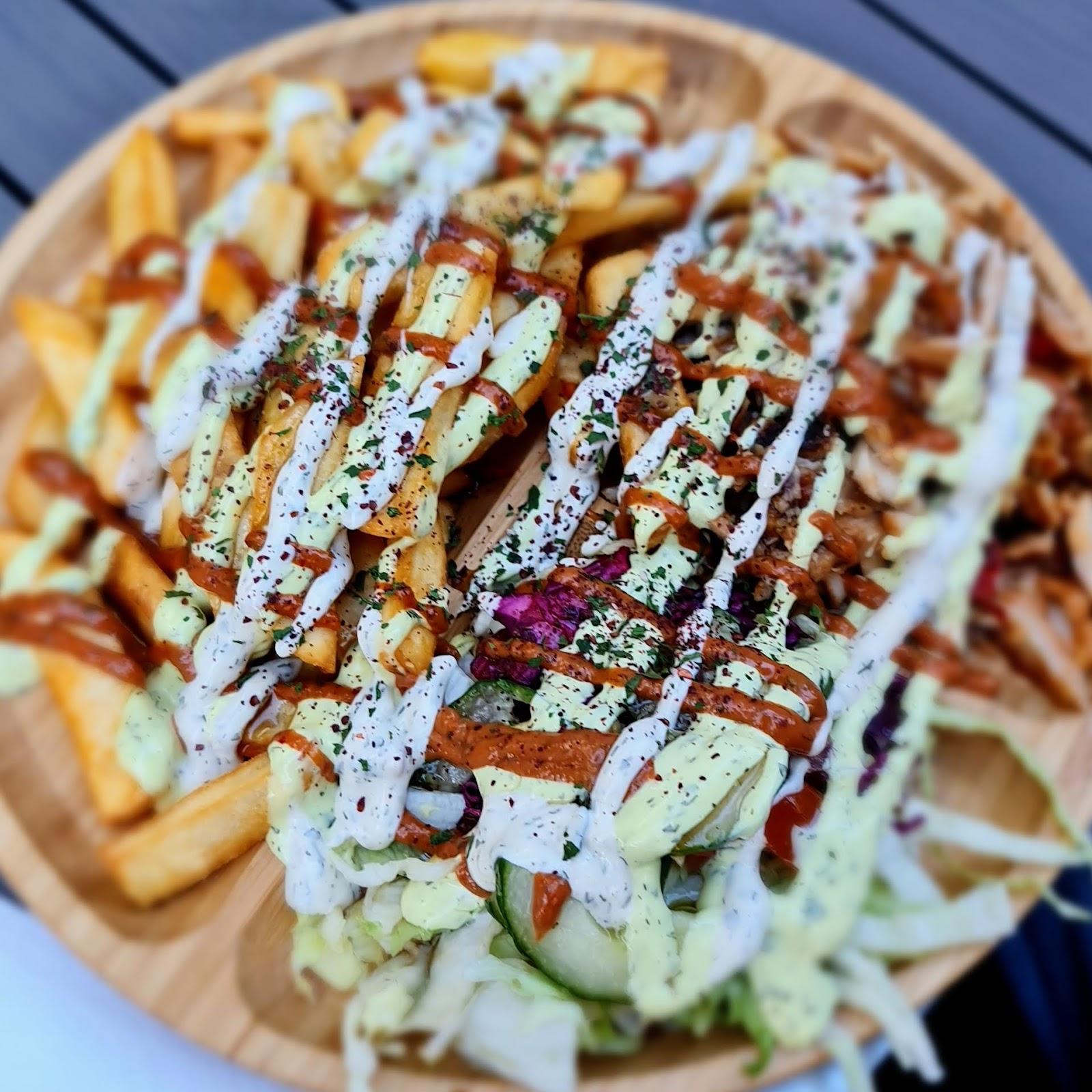 Restaurant "Hanf Döner Pizza Pasta Burger" in Berlin