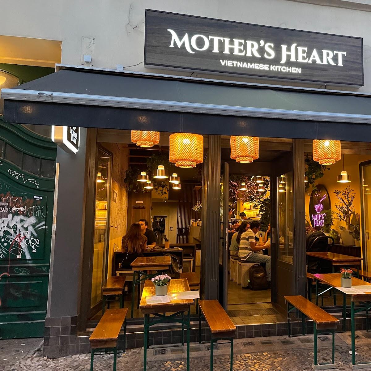 Restaurant "Mother