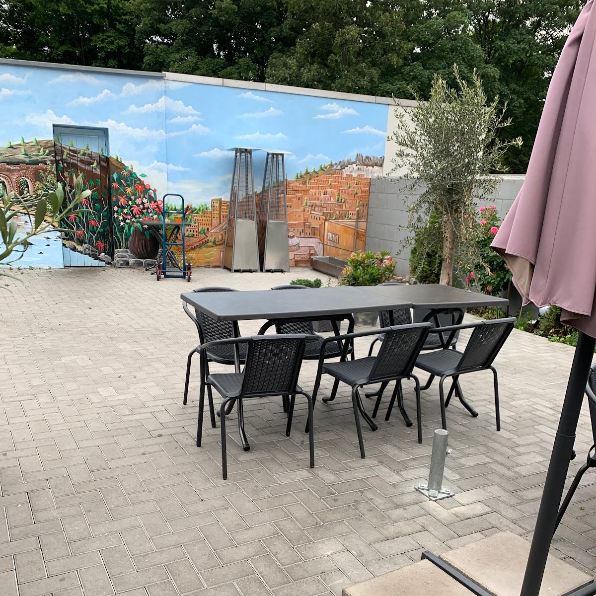 Restaurant "Grill Palast" in Viersen