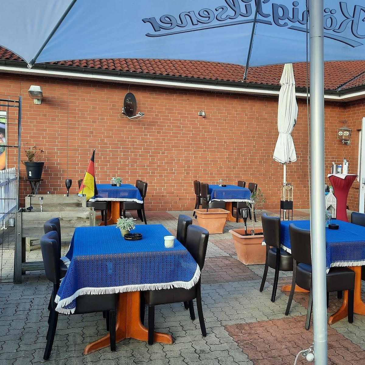 Restaurant "Riva Del Garda" in Seevetal