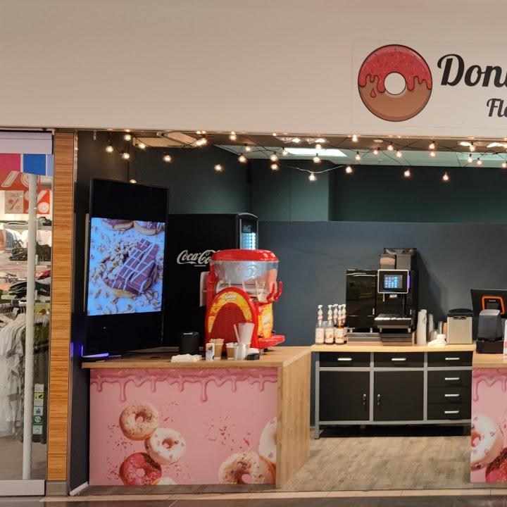 Restaurant "Coffee & Donut" in Flensburg