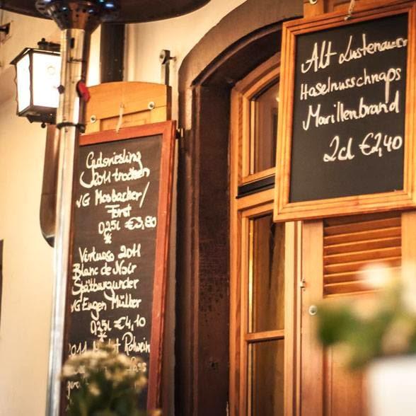 Restaurant "Maffenbeier Restaurant-Biergarten-Gaststätte" in Ludwigshafen am Rhein