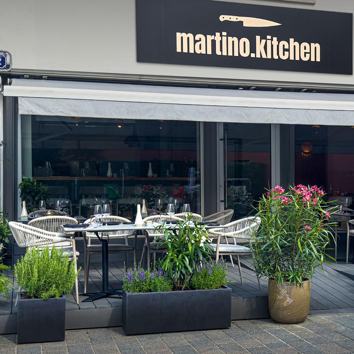 Restaurant "martino.kitchen" in Wiesbaden