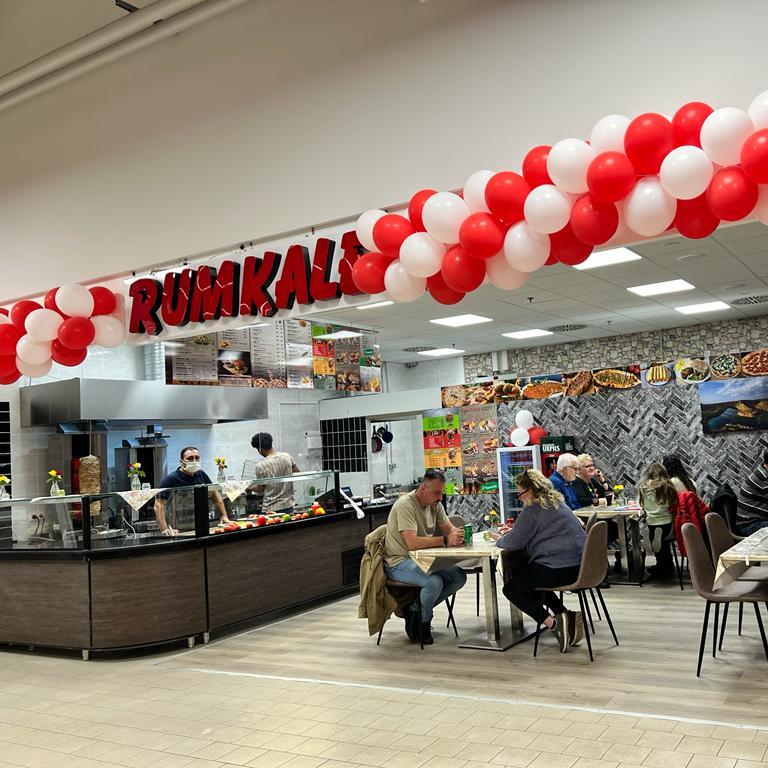 Restaurant "Rumkale" in Neunkirchen