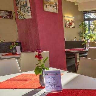 Restaurant "Pizzeria Gelateria IL Gusto" in Regensburg