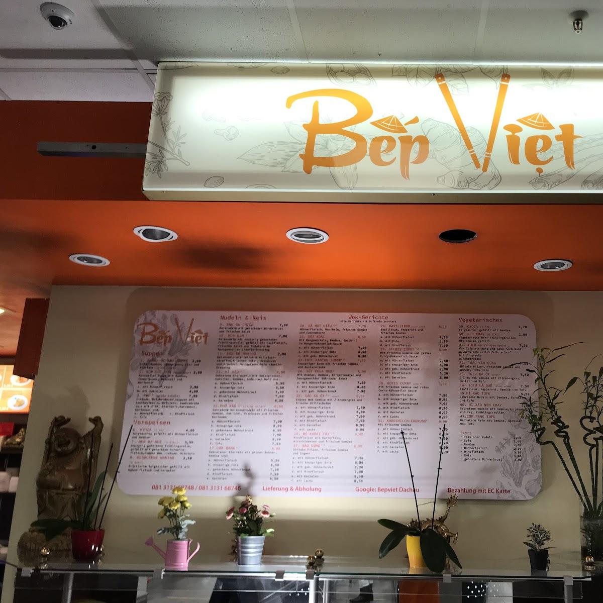 Restaurant "Bep viet" in Dachau