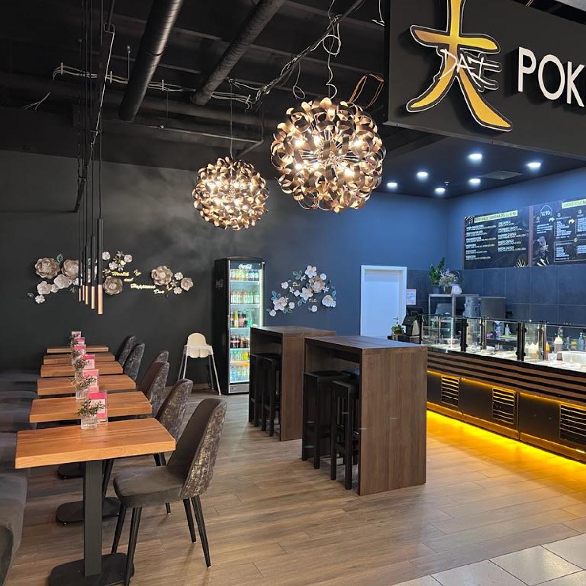 Restaurant "Dai Poke Bowls Franken Center" in Nürnberg