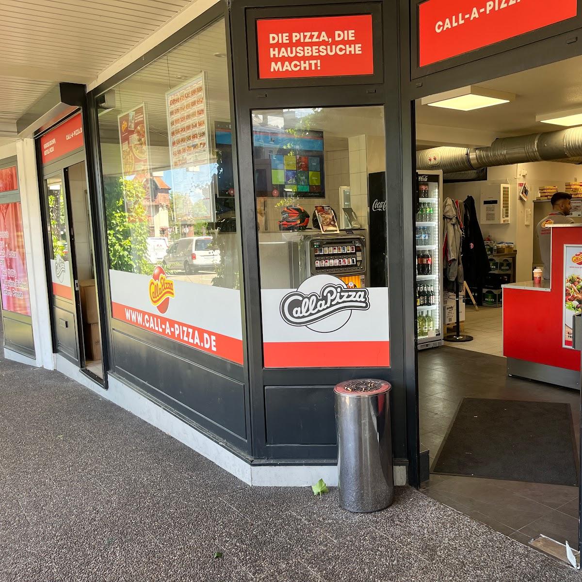 Restaurant "Call a Pizza" in Freiburg im Breisgau