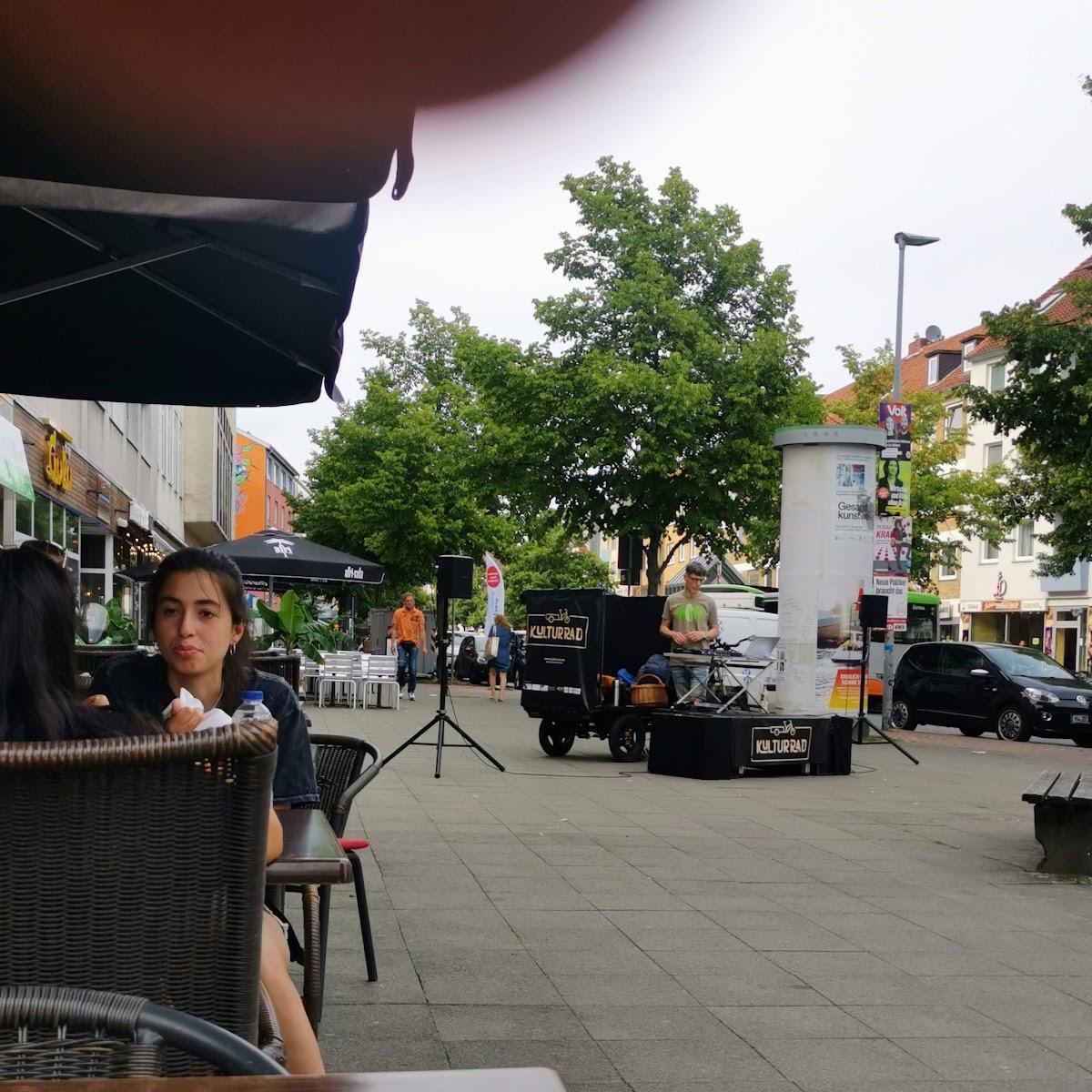 Restaurant "Erciyes Kebap" in Hannover