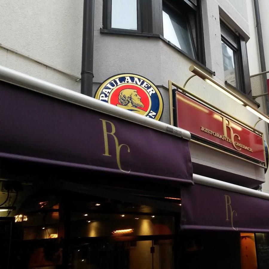 Restaurant "Ristorante Comeback" in  Wiesbaden